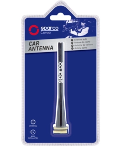 Urban opc14160001 antenna radio fm universale auto nera